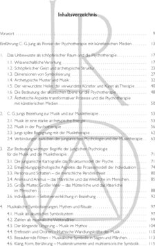 Inhaltsverzeichnis