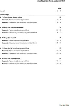 Inhaltsverzeichnis 1