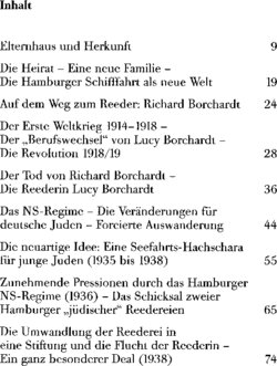 Inhaltsverzeichnis 1