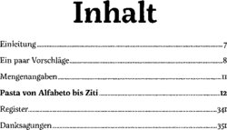 Inhaltsverzeichnis 1