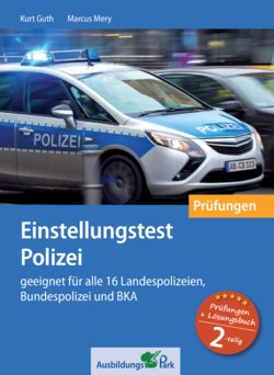 Inhaltsverzeichnis