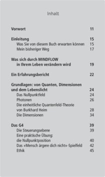 Inhaltsverzeichnis