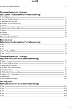 Inhaltsverzeichnis