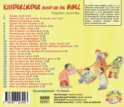Backcover