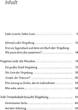 Inhaltsverzeichnis 1