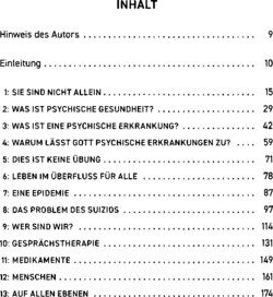 Inhaltsverzeichnis 1