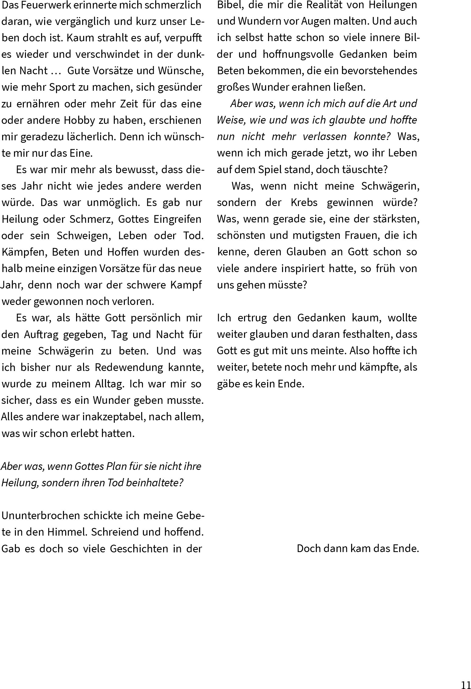 lesen