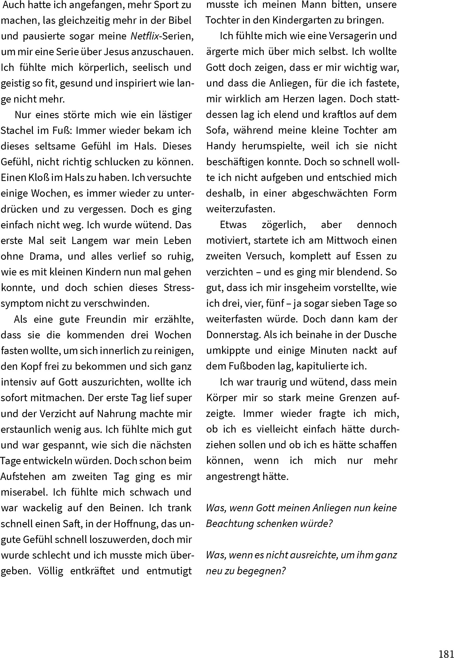 lesen