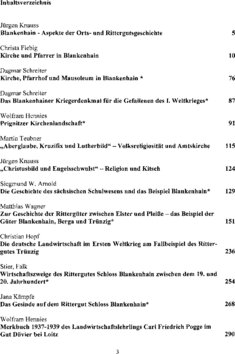 Inhaltsverzeichnis 1