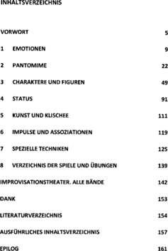 Inhaltsverzeichnis 1