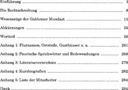 Inhaltsverzeichnis 1