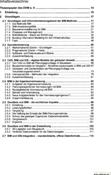 Inhaltsverzeichnis 1