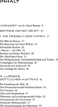 Inhaltsverzeichnis 1