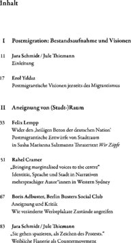 Inhaltsverzeichnis 1