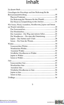 Inhaltsverzeichnis 1