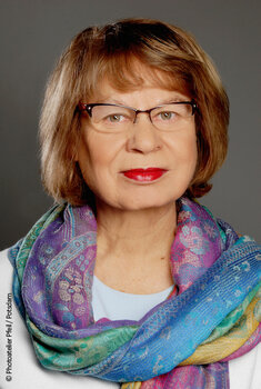 Person Bettina Klusemann