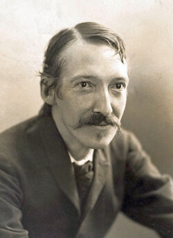 Person Robert Louis Stevenson