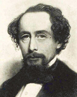 Person Charles Dickens