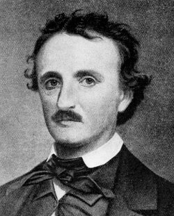 Person Edgar Allan Poe