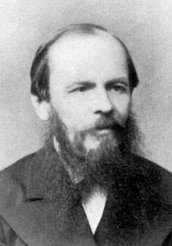Person Fjodor Michailowitsch Dostojewski