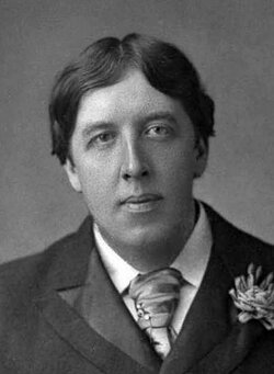 Person Oscar Wilde