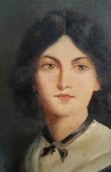 Person Emily Brontë