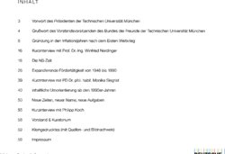 Inhaltsverzeichnis 1