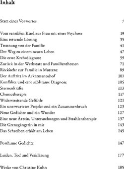 Inhaltsverzeichnis 1