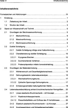 Inhaltsverzeichnis 1