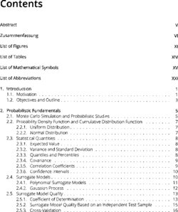 Inhaltsverzeichnis 1