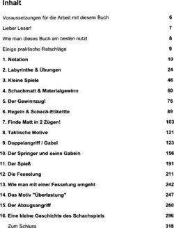 Inhaltsverzeichnis 1