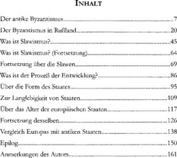 Inhaltsverzeichnis 1
