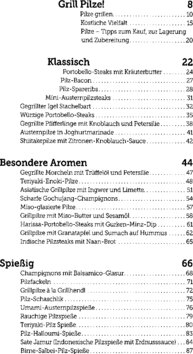 Inhaltsverzeichnis 1