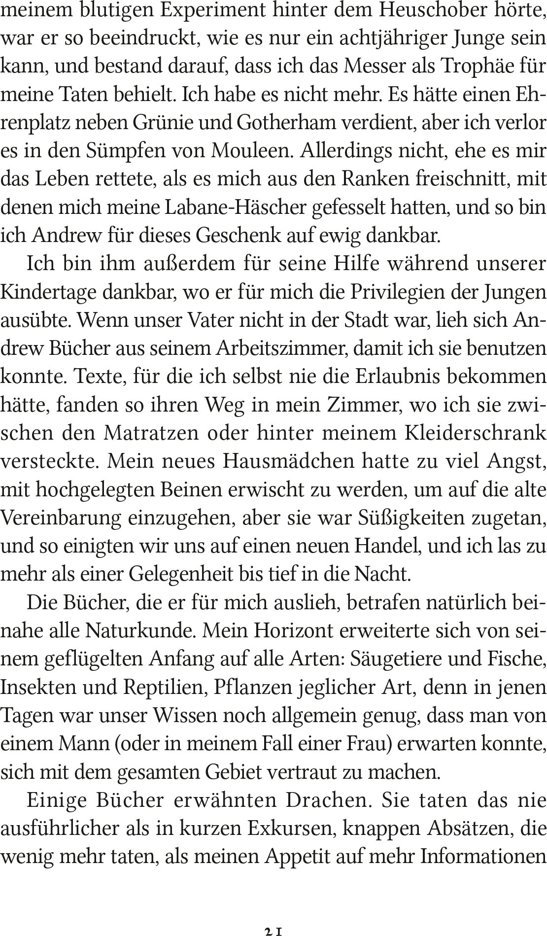 lesen