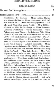 Inhaltsverzeichnis 1