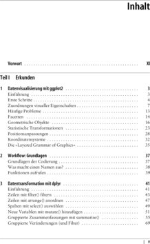 Inhaltsverzeichnis