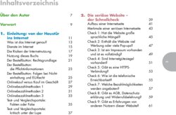 Inhaltsverzeichnis