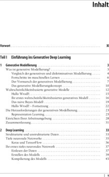 Inhaltsverzeichnis