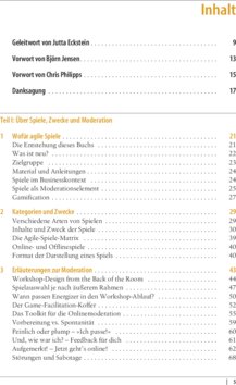 Inhaltsverzeichnis