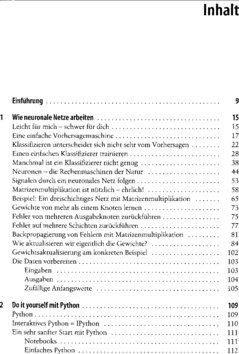 Inhaltsverzeichnis 1