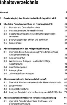 Inhaltsverzeichnis 1