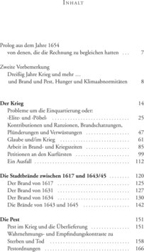 Inhaltsverzeichnis