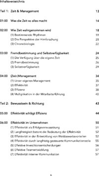 Inhaltsverzeichnis 1
