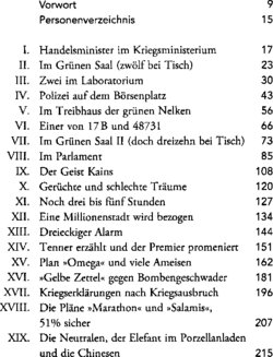 Inhaltsverzeichnis 1
