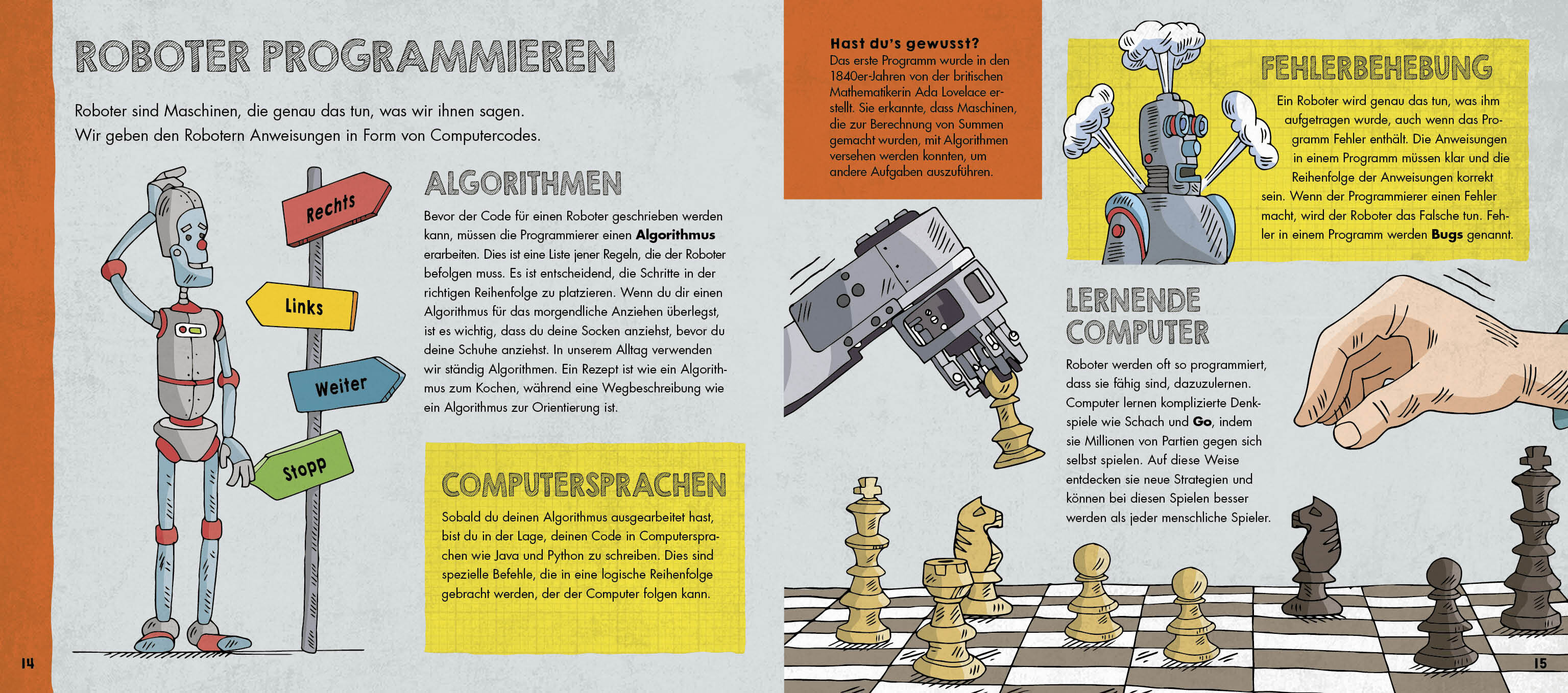 lesen