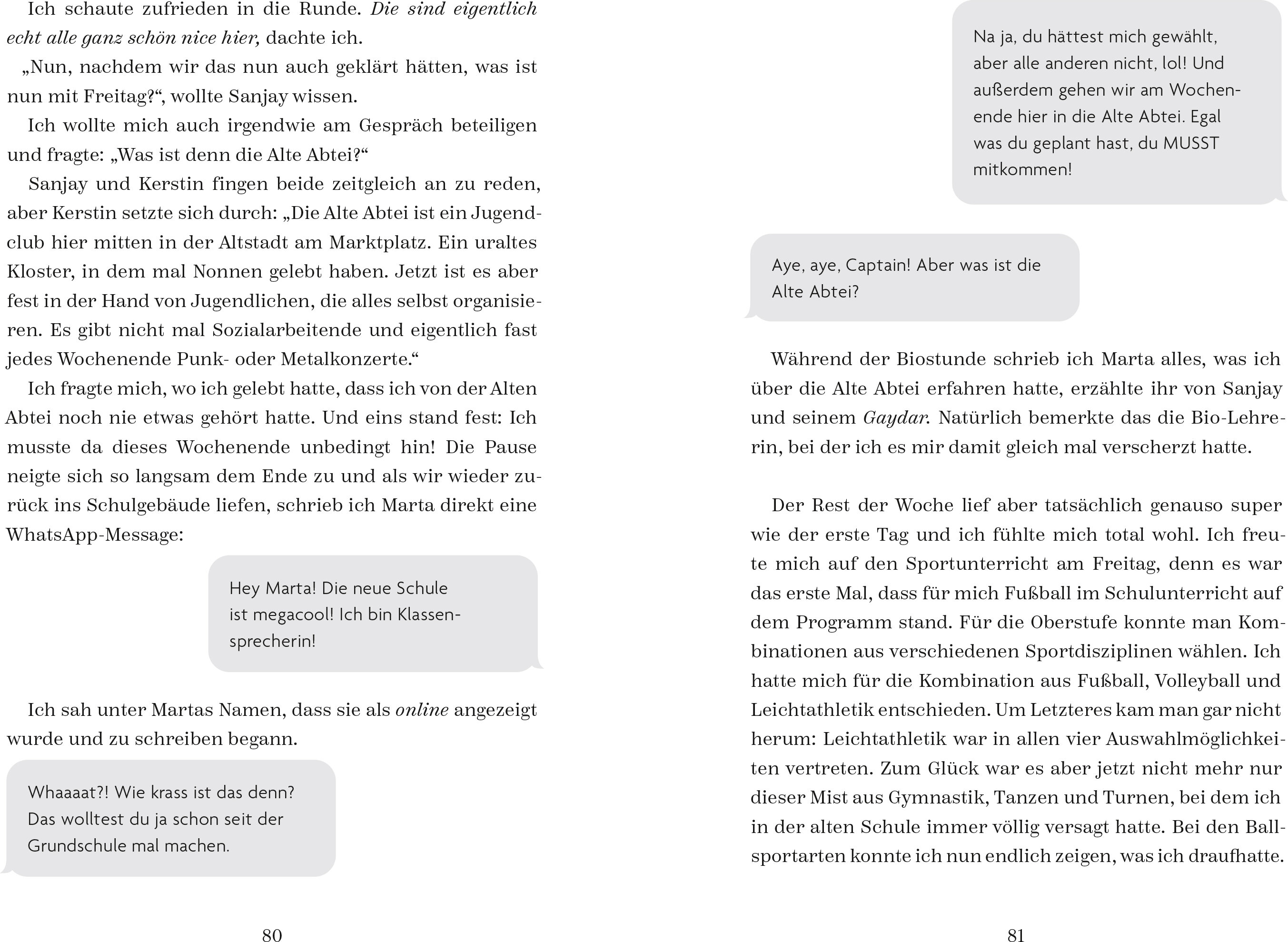 lesen