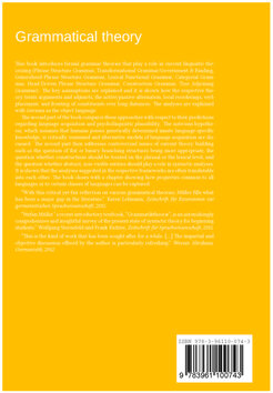 Backcover