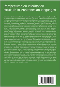 Backcover