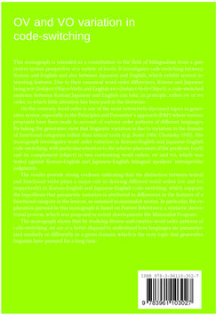 Backcover
