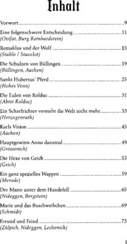 Inhaltsverzeichnis 1